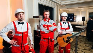 Группа Ундервуд